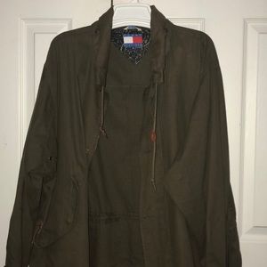 TOMMY HILFIGER JACKET